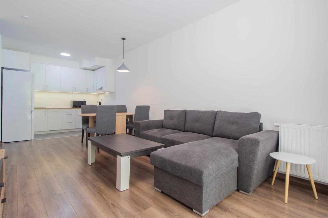 Corvin Modern Two Bedroom Apartment Free Parking Будапешт Экстерьер фото