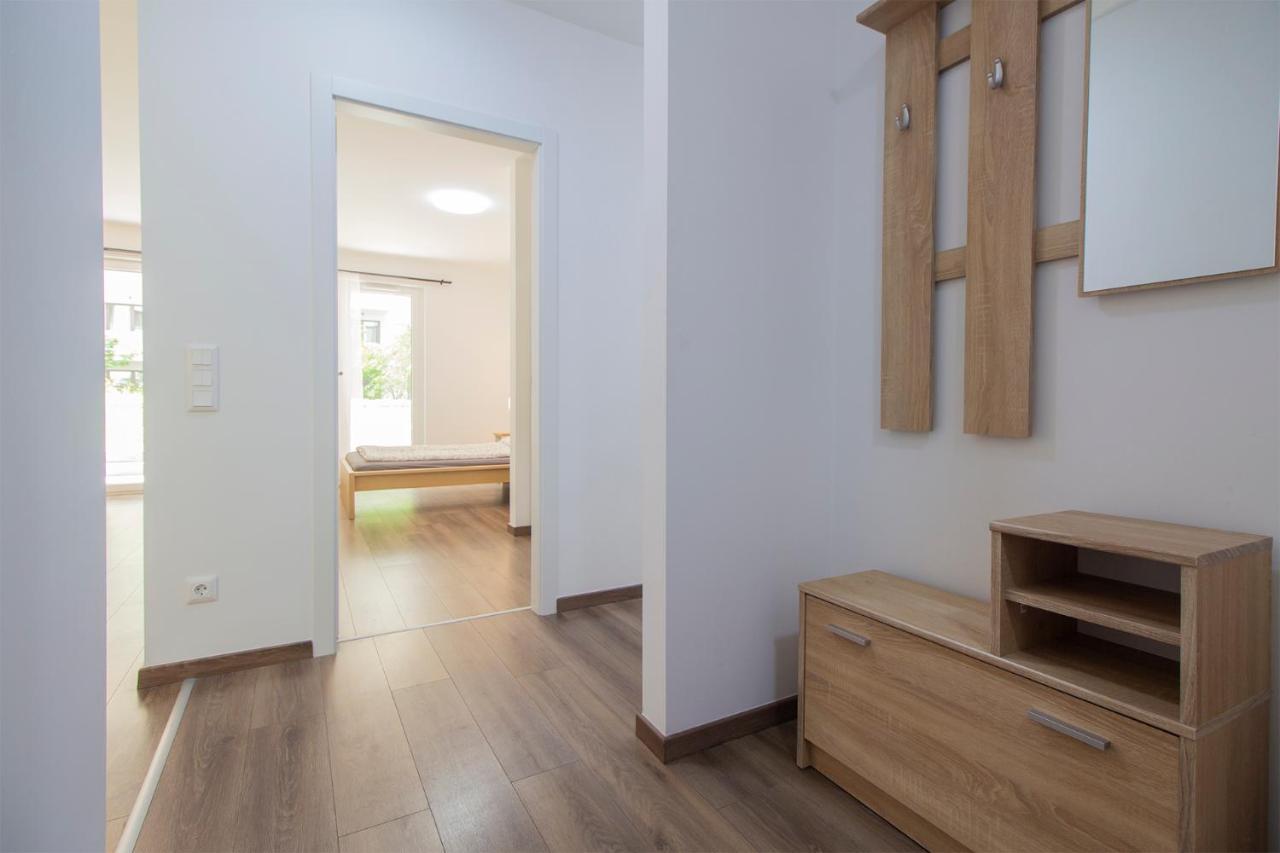 Corvin Modern Two Bedroom Apartment Free Parking Будапешт Экстерьер фото